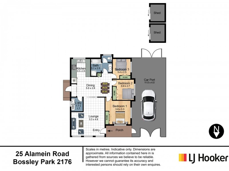 Bossley Park NSW 2176