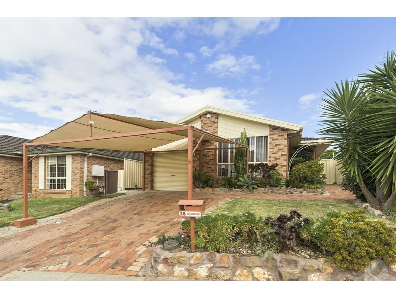 28 Zappia Place, Edensor Park NSW 2176