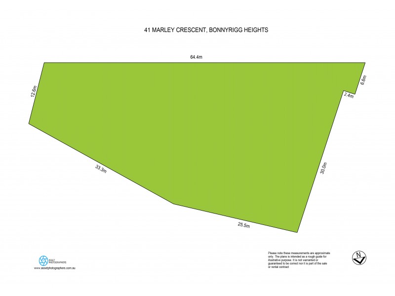 41 Marley Crescent, Bonnyrigg Heights NSW 2177 Floorplan