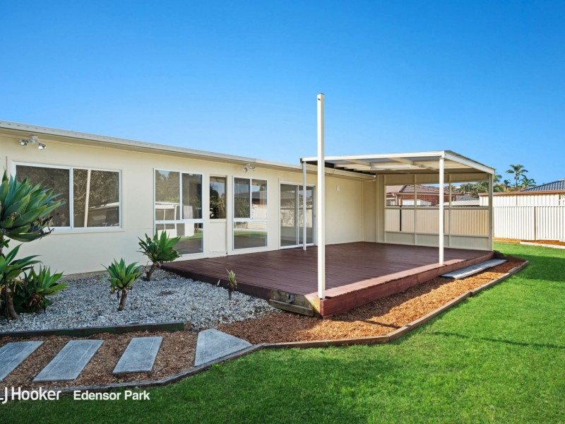 5 Marciano Close, Edensor Park NSW 2176