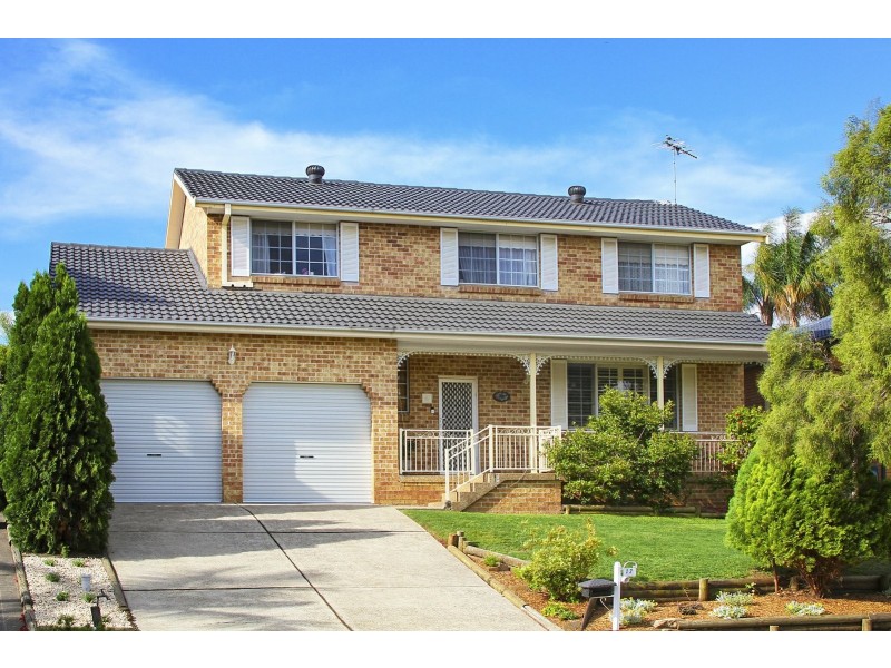 17 Hillier Street, Edensor Park NSW 2176