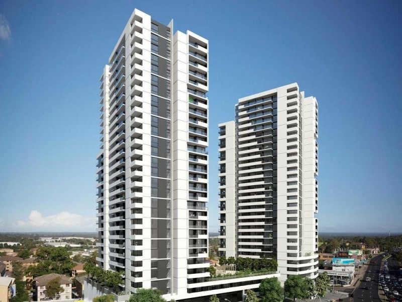 1105A/420 Macquarie St, Liverpool NSW 2170