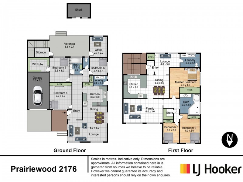 6 Christie Street, Prairiewood NSW 2176