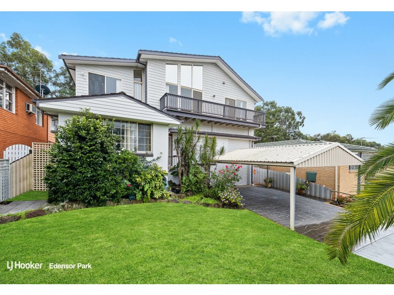 25 Phoenix Crescent, Casula NSW 2170