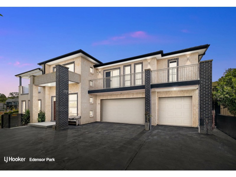 27A Clementina Circuit, Cecil Hills NSW 2171