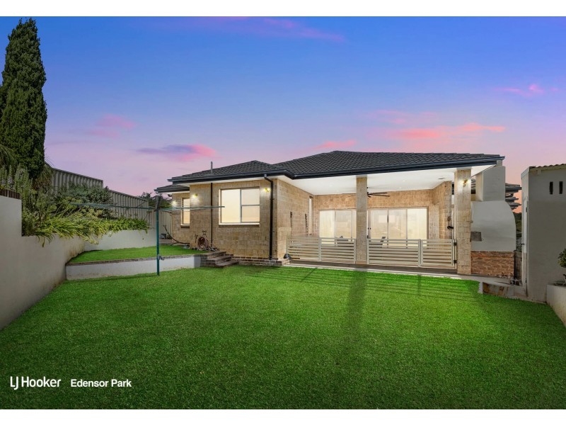 27A Clementina Circuit, Cecil Hills NSW 2171