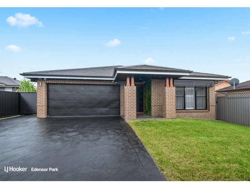 10A Fitzgerald Avenue, Edensor Park NSW 2176