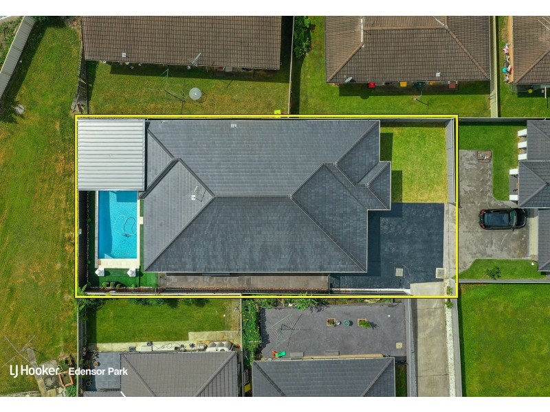 10A Fitzgerald Avenue, Edensor Park NSW 2176