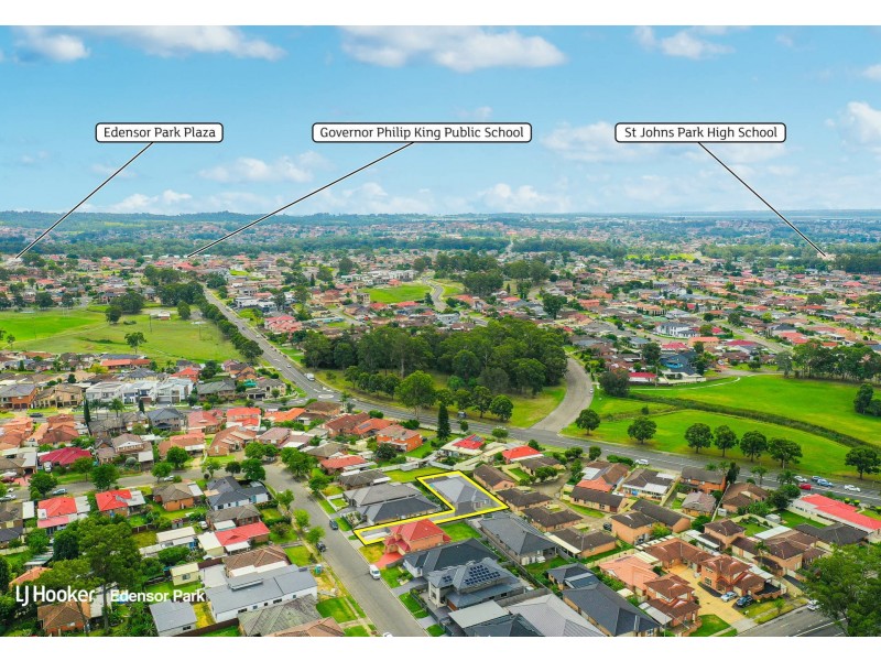 10A Fitzgerald Avenue, Edensor Park NSW 2176