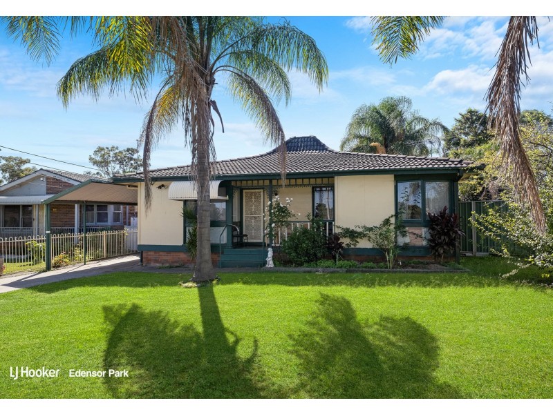 21 Winsford Avenue, Hebersham NSW 2770