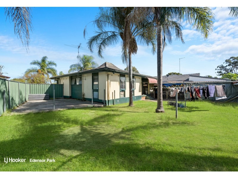 21 Winsford Avenue, Hebersham NSW 2770