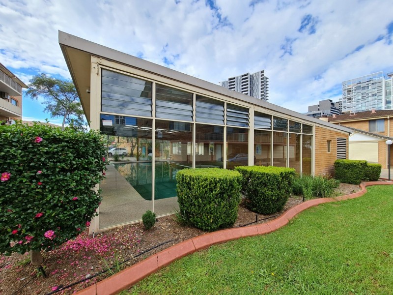 Unit 92/3 Riverpark Drive, Liverpool NSW 2170