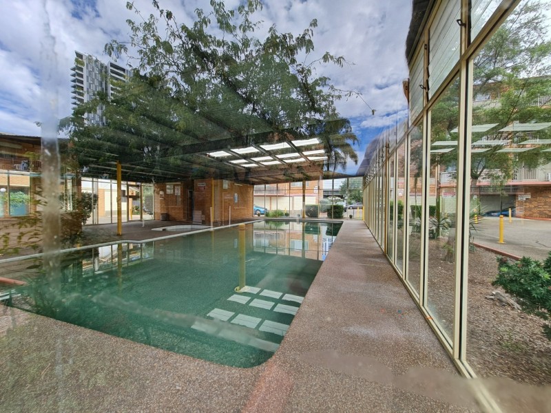 Unit 92/3 Riverpark Drive, Liverpool NSW 2170