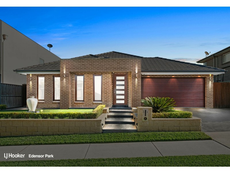 30 Sherrard Avenue, Elizabeth Hills NSW 2171