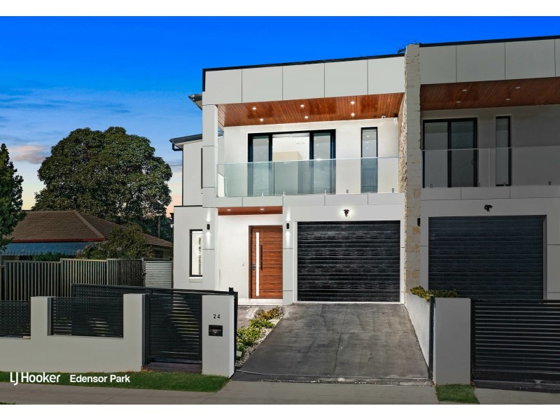 24 Sullivan Avenue, Lurnea NSW 2170