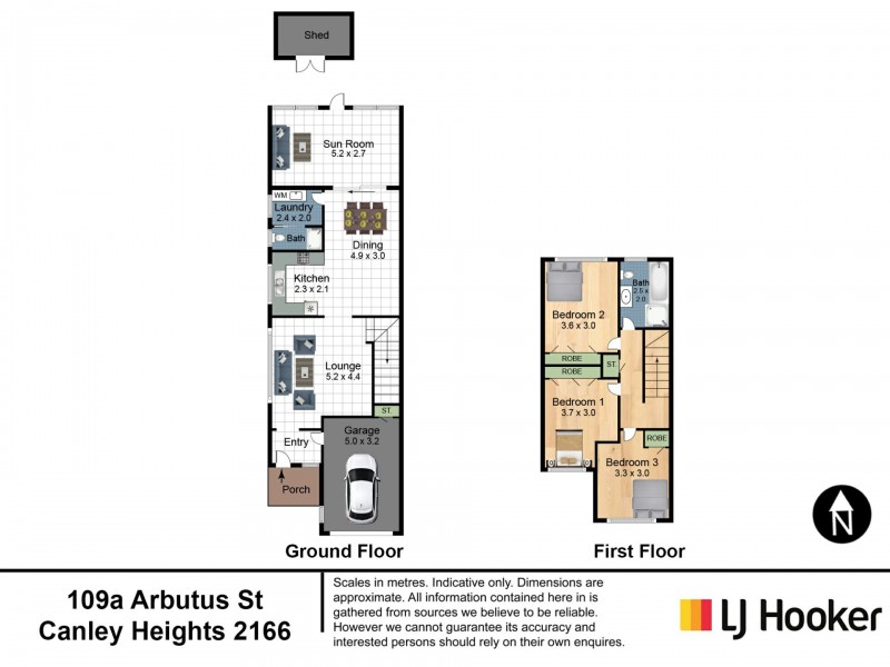 109a Arbutus Street, Canley Heights NSW 2166