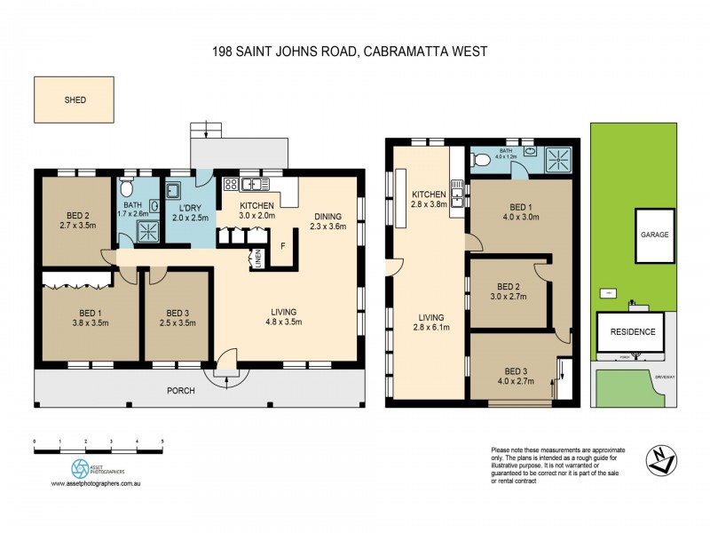 Cabramatta West NSW 2166