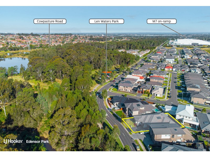 25 Regentville Drive, Elizabeth Hills NSW 2171