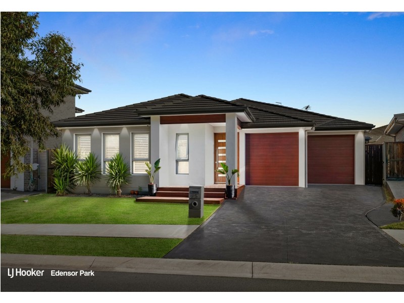 25 Regentville Drive, Elizabeth Hills NSW 2171