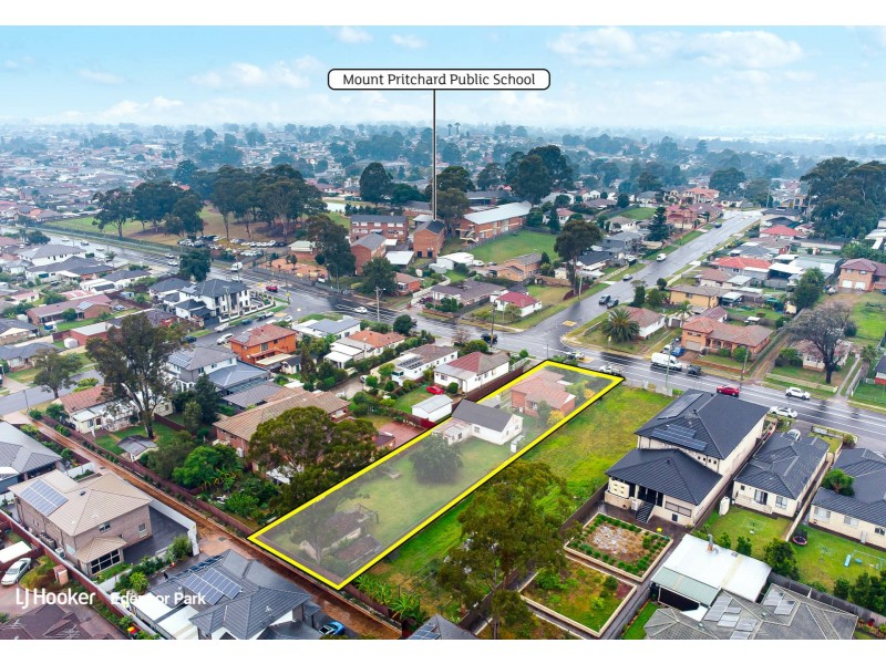 147 Meadows Road, Mount Pritchard NSW 2170