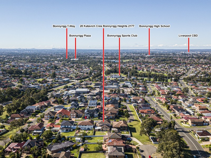 20 Katavich Crescent, Bonnyrigg Heights NSW 2177