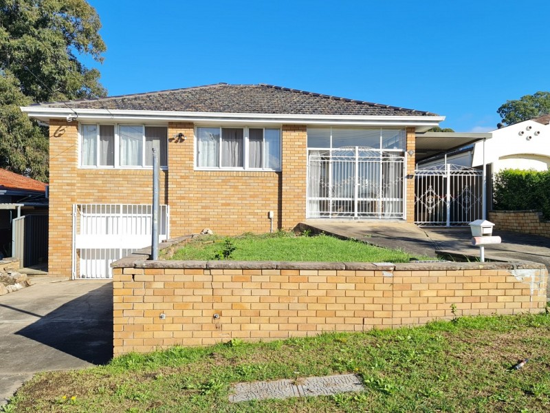 1 Gowrie Place, Cabramatta NSW 2166