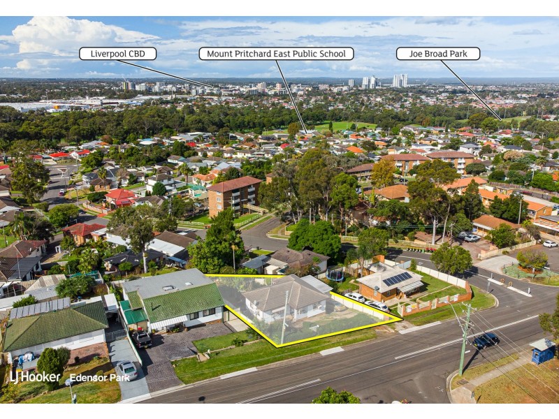 30 Oliphant Street, Mount Pritchard NSW 2170