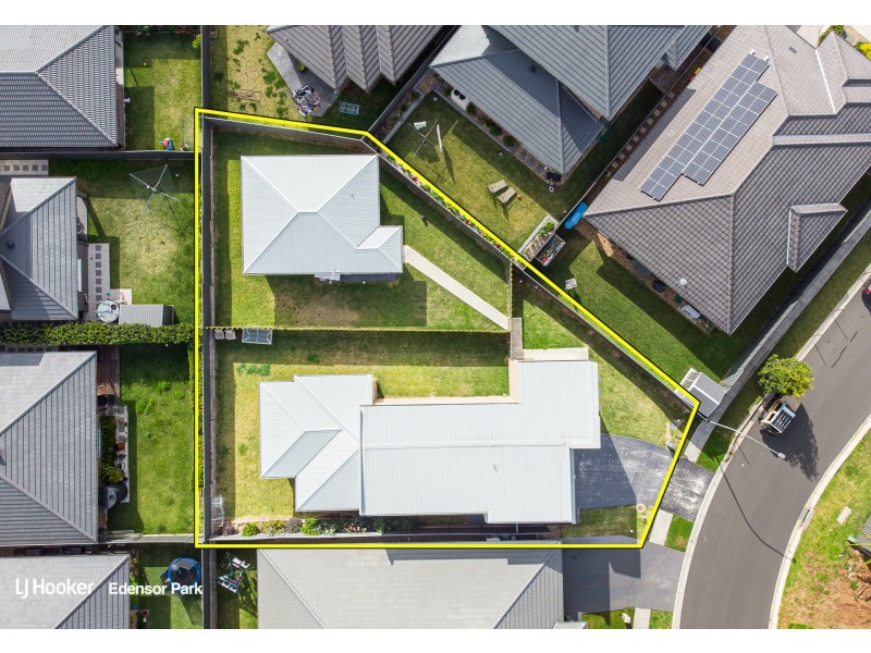 7A & B Yass Street, Gregory Hills NSW 2557