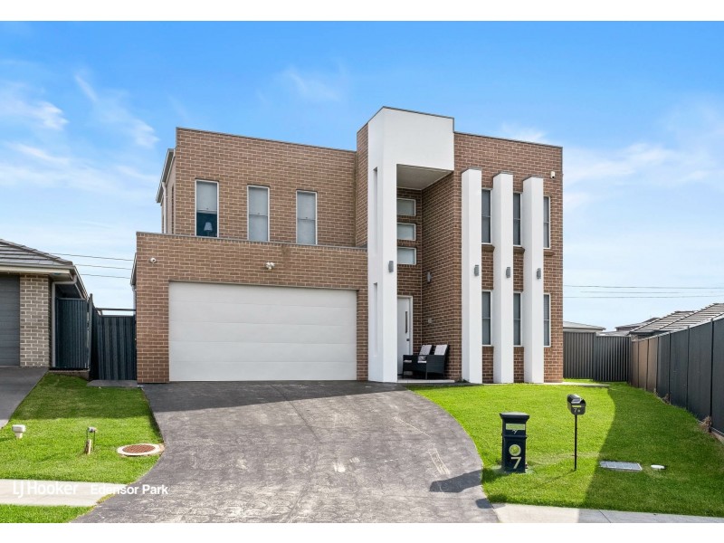 7A & B Yass Street, Gregory Hills NSW 2557