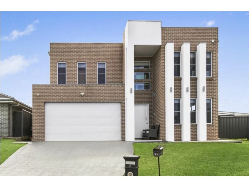 7A & B Yass Street, Gregory Hills NSW 2557