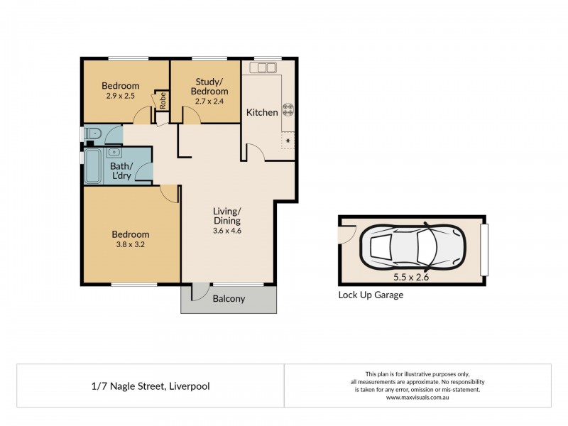 Liverpool NSW 2170