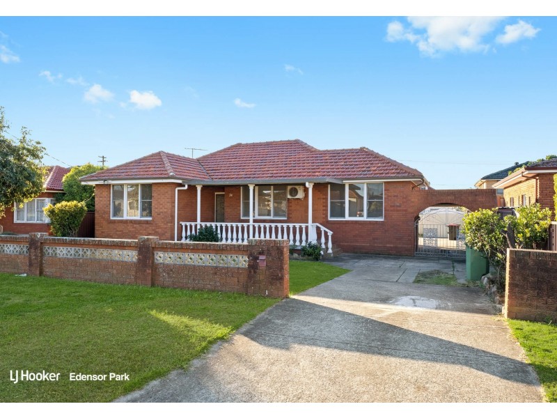 34 Richardson Street, Fairfield NSW 2165