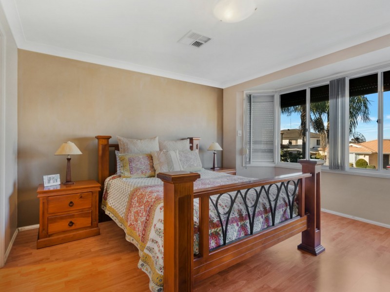 Hinchinbrook NSW 2168