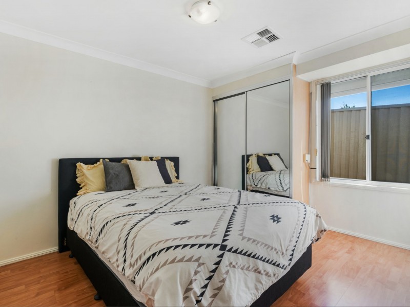 Hinchinbrook NSW 2168