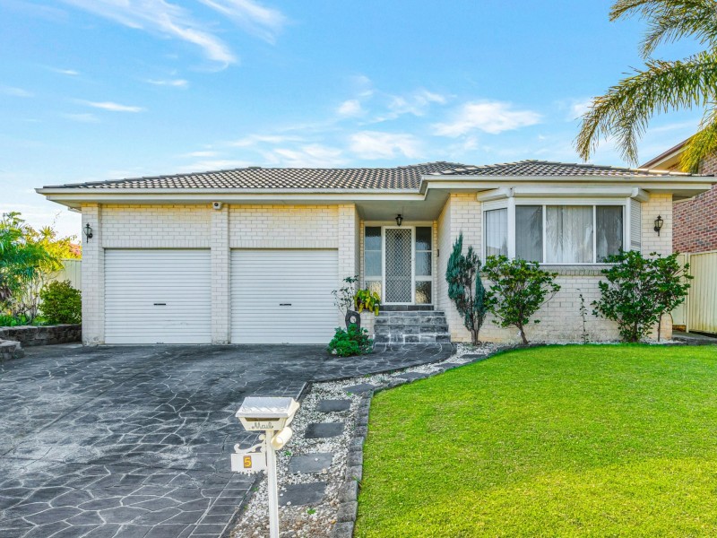 Hinchinbrook NSW 2168