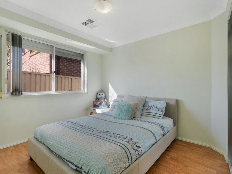 Hinchinbrook NSW 2168