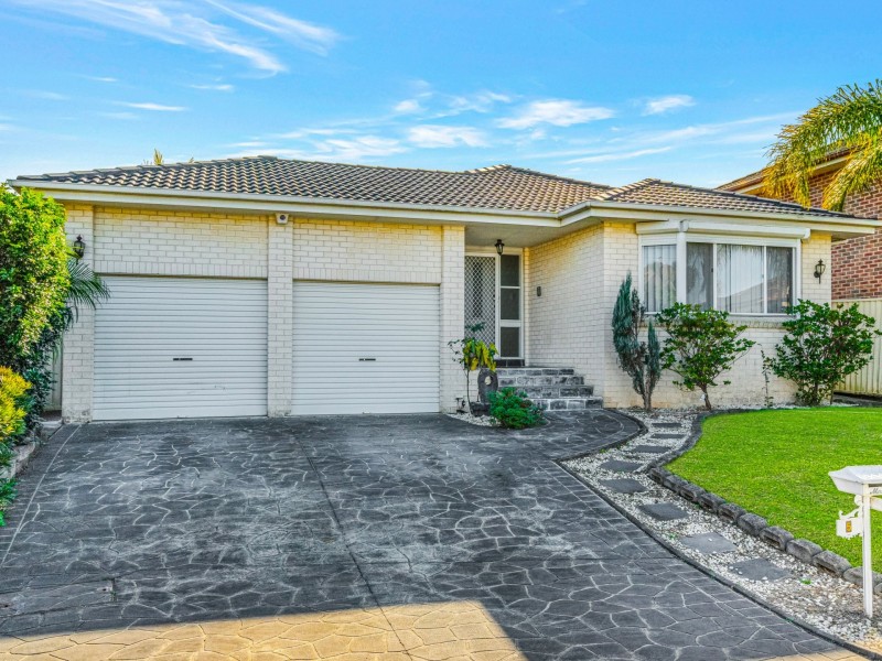 Hinchinbrook NSW 2168