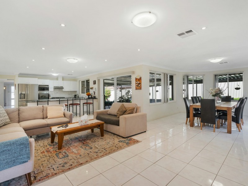 Hinchinbrook NSW 2168