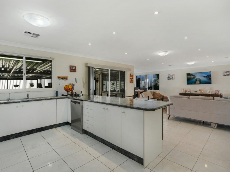 Hinchinbrook NSW 2168