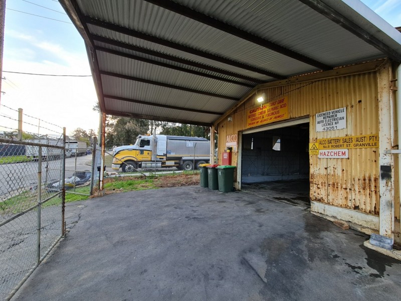 8 Robert Street, Holroyd NSW 2142