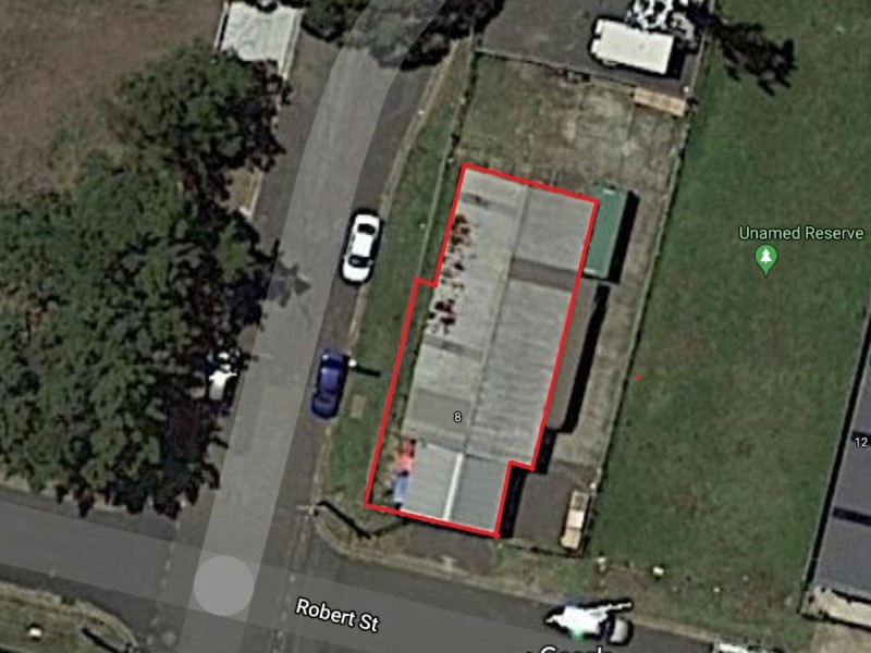 8 Robert Street, Holroyd NSW 2142