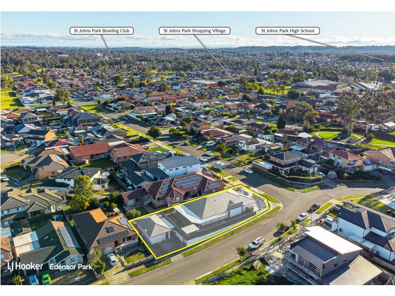 52 Runcorn Street, St Johns Park NSW 2176