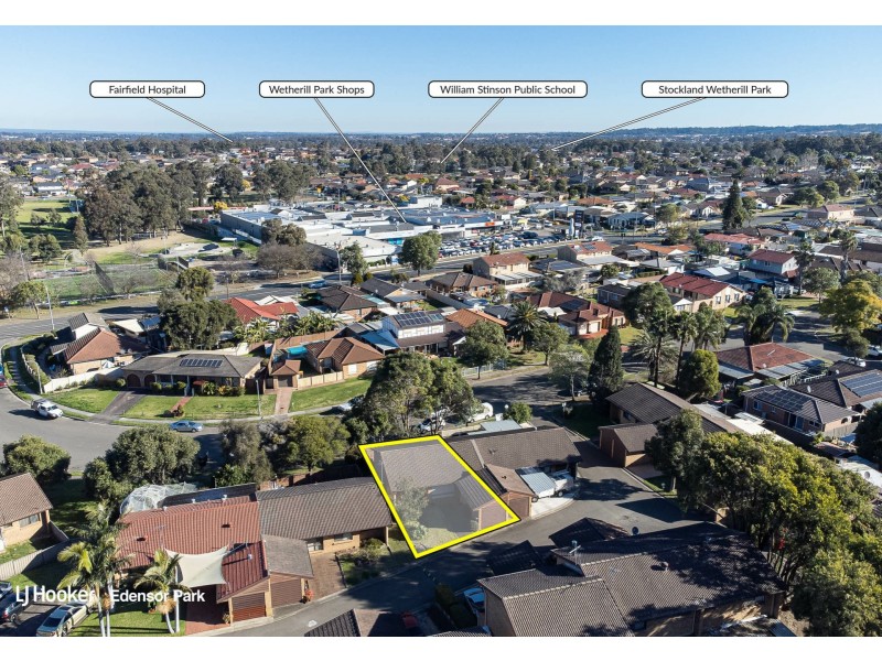 3/34 Ainsworth Crescent, Wetherill Park NSW 2164