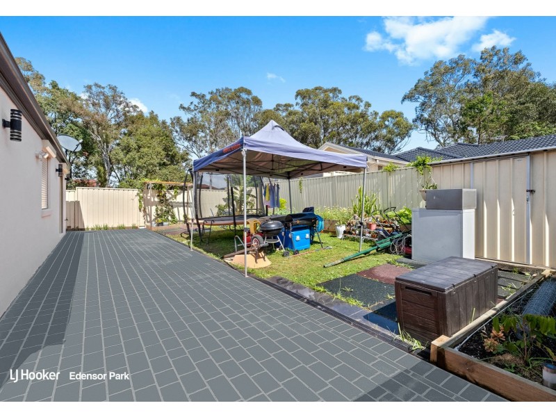 23 Idriess Place, Edensor Park NSW 2176