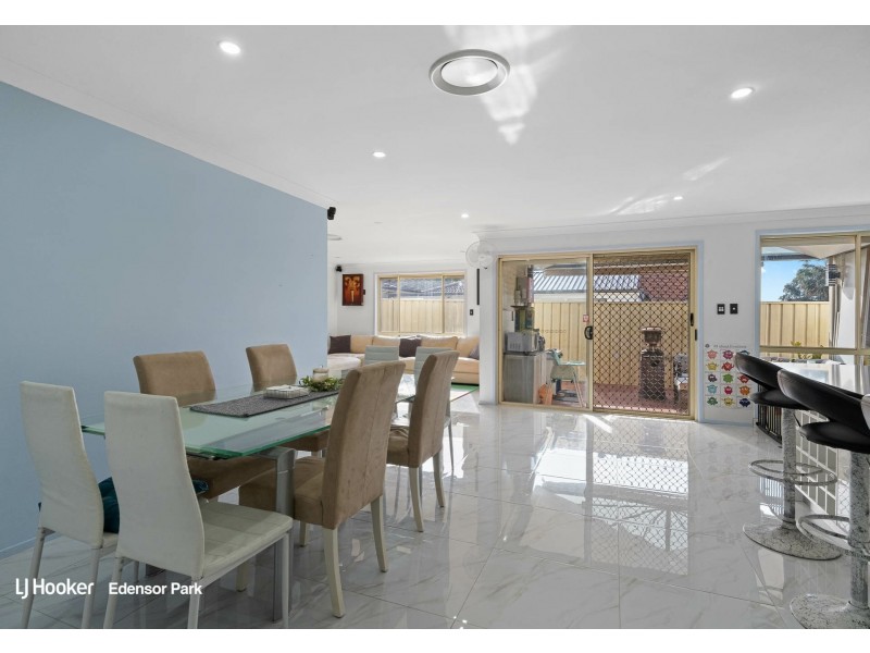 23 Idriess Place, Edensor Park NSW 2176