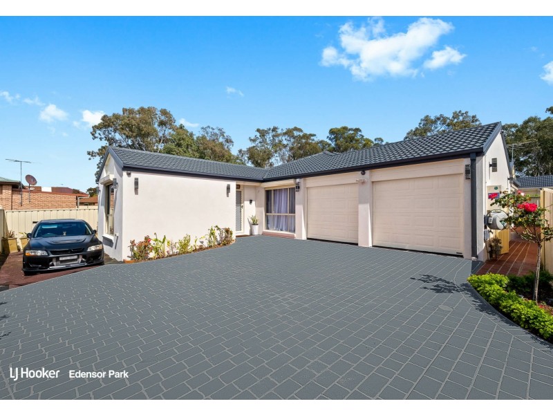 23 Idriess Place, Edensor Park NSW 2176
