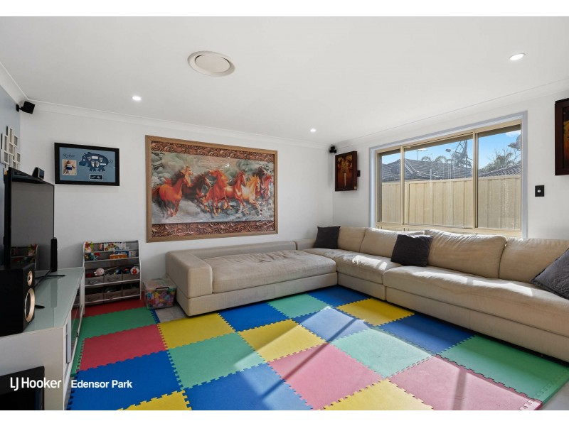 23 Idriess Place, Edensor Park NSW 2176
