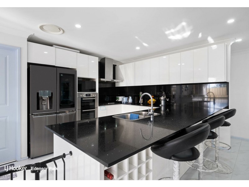 23 Idriess Place, Edensor Park NSW 2176