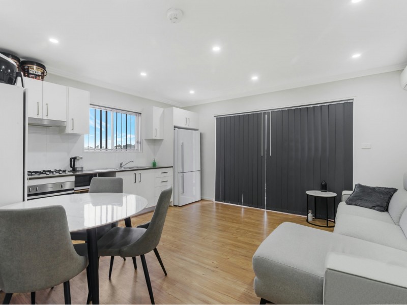 Unit 20/23-25 Mayberry Crescent, Liverpool NSW 2170