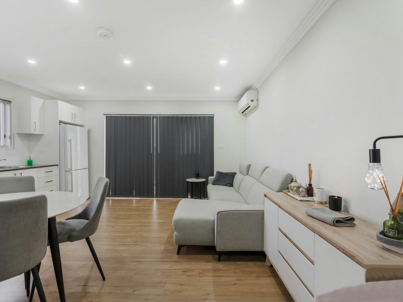 Unit 20/23-25 Mayberry Crescent, Liverpool NSW 2170